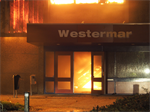 Prio 1 Uitslaande Brand verwoest sporthal De Westermar in Burgum